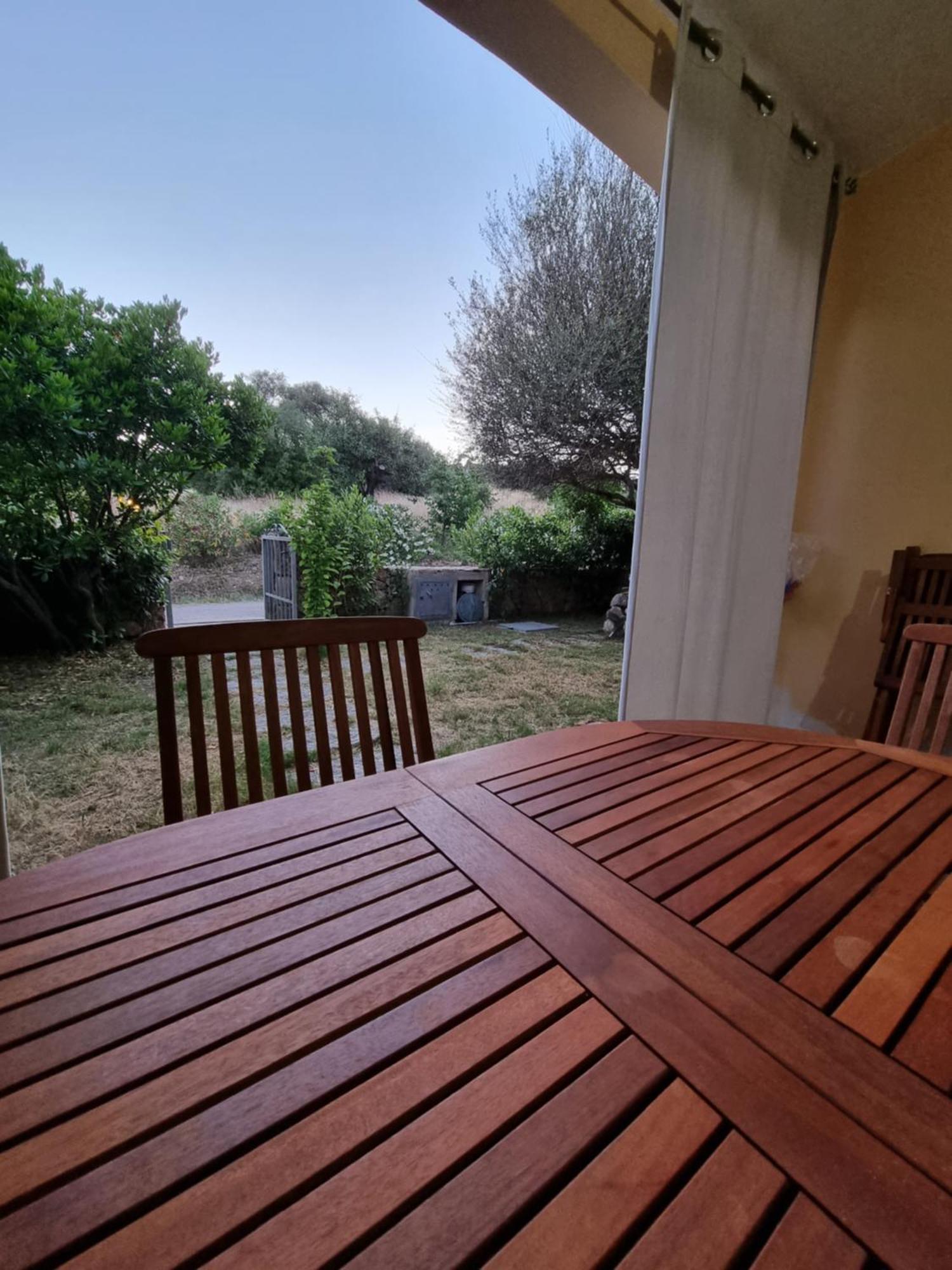 Villa Angedras San Teodoro  Luaran gambar