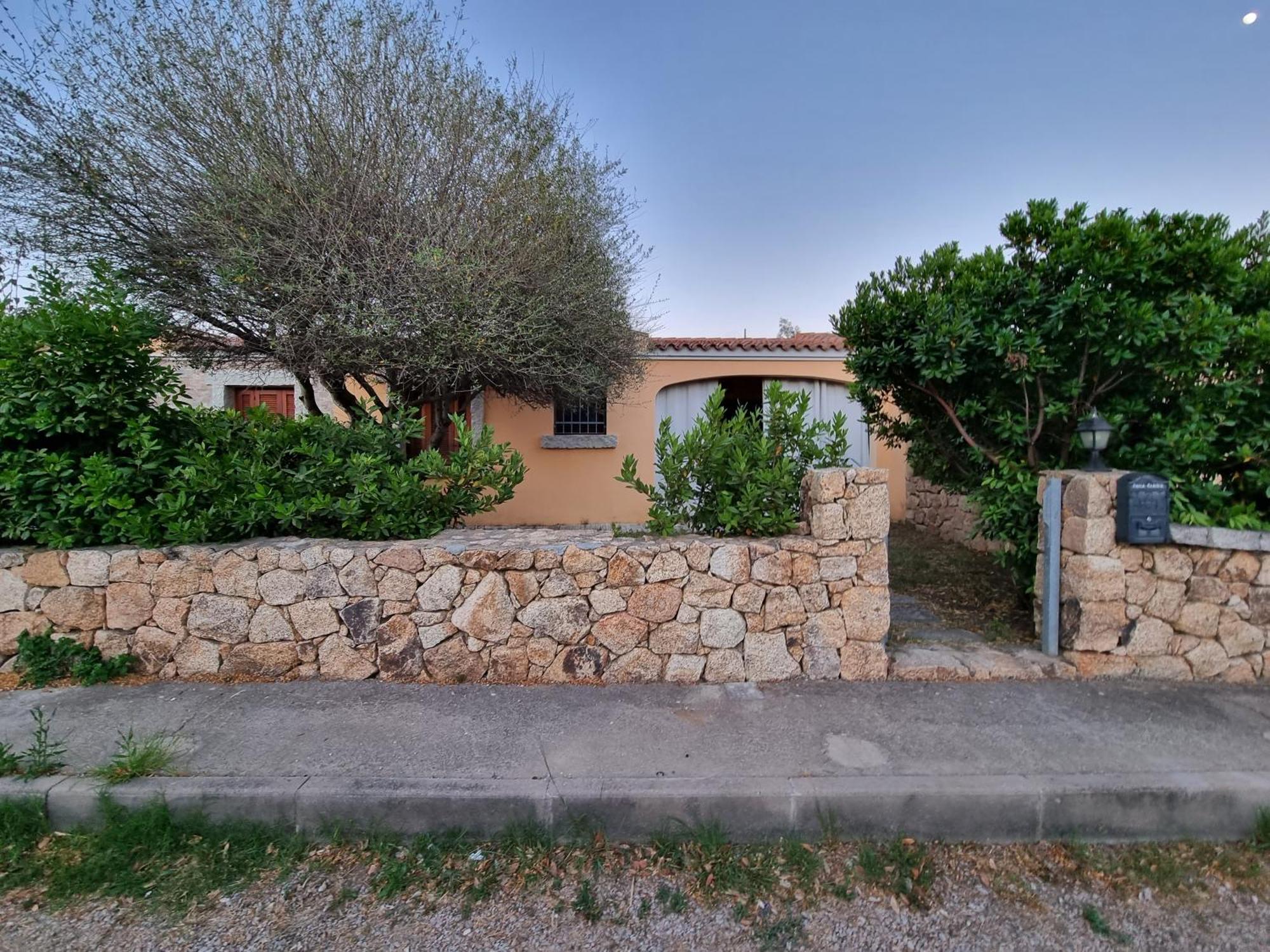 Villa Angedras San Teodoro  Luaran gambar