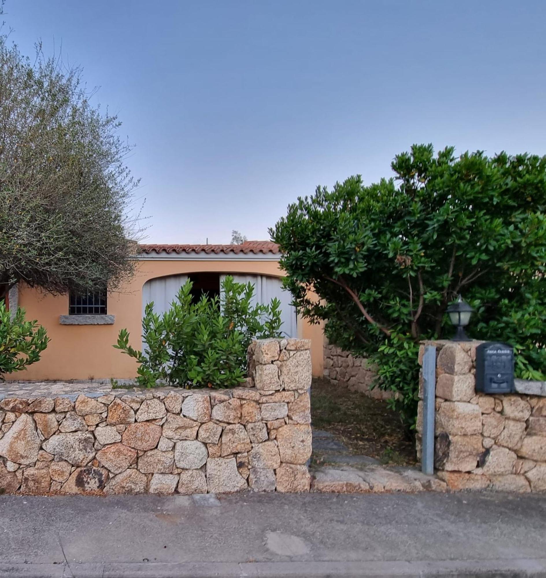 Villa Angedras San Teodoro  Luaran gambar