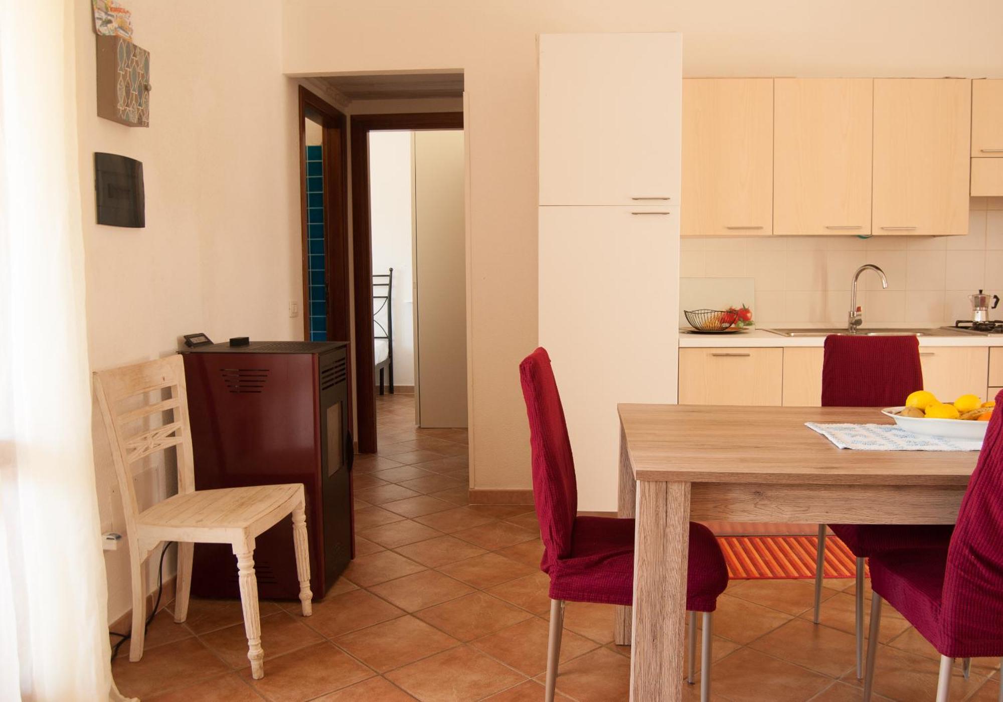 Villa Angedras San Teodoro  Luaran gambar