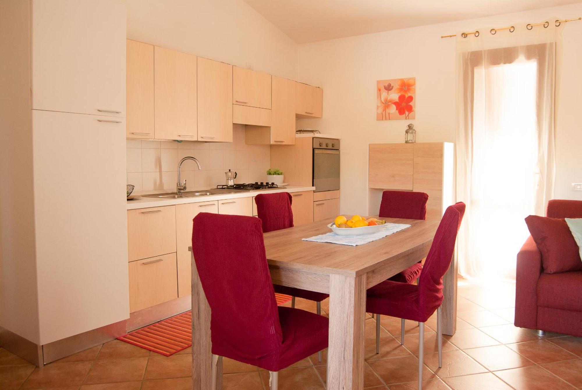 Villa Angedras San Teodoro  Luaran gambar